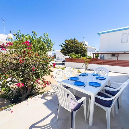 Protaras Sunny Villa المظهر الخارجي الصورة