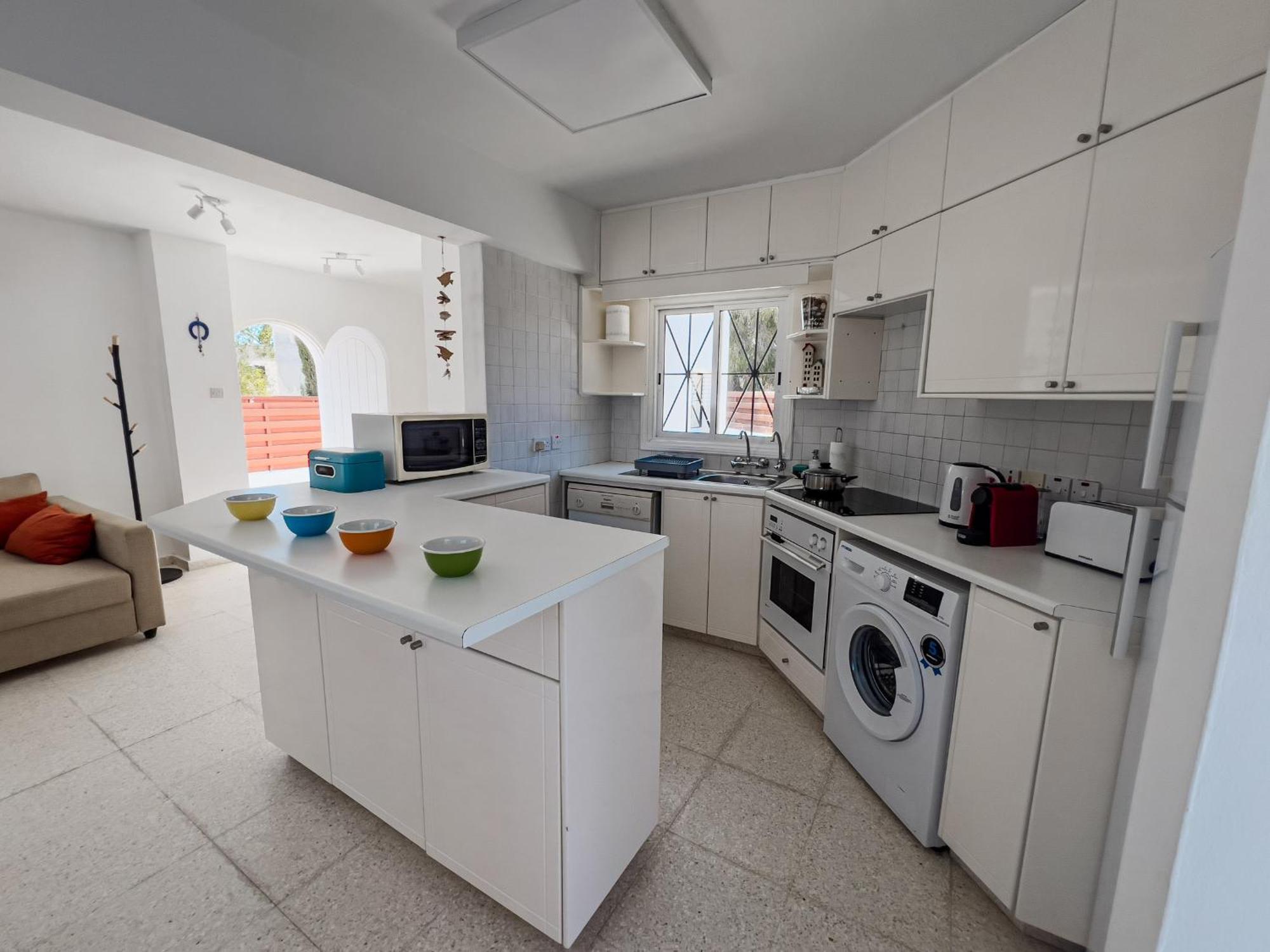 Protaras Sunny Villa المظهر الخارجي الصورة