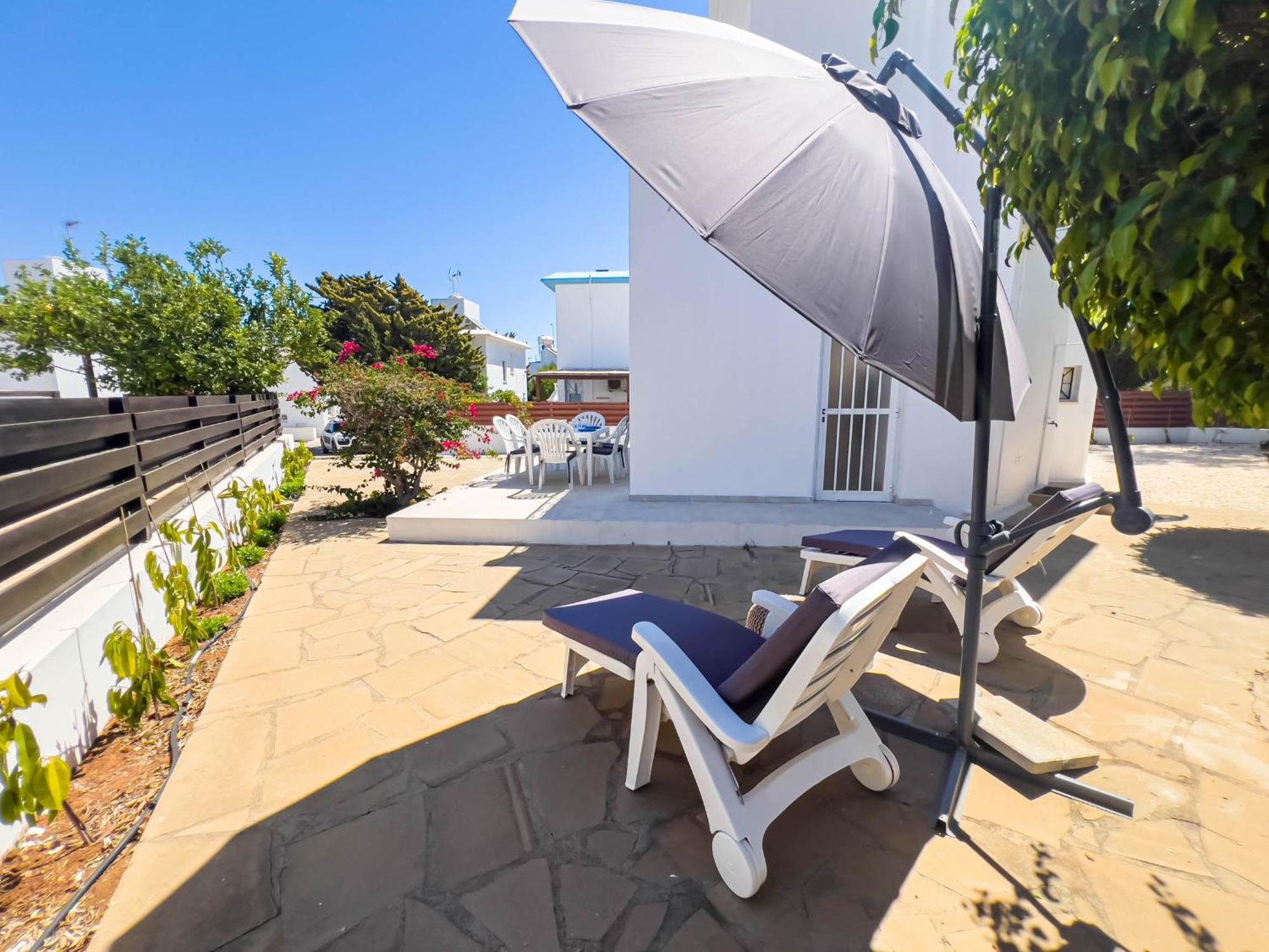 Protaras Sunny Villa المظهر الخارجي الصورة